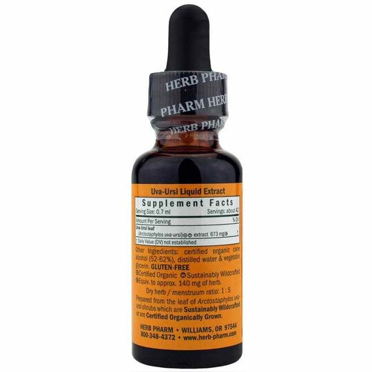 Uva Ursi Extract, HPH